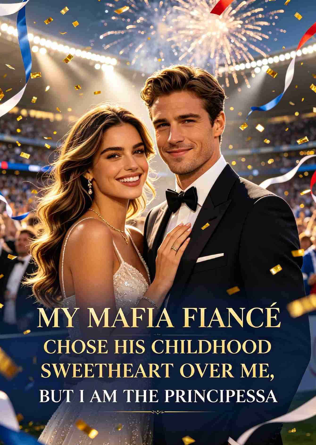 My Mafia Fiancé Chose His Childhood Sweetheart Over Me, But I Am the Principessa