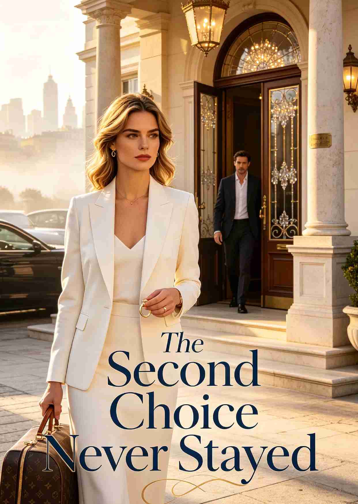 The Second Choice Never Stayed
