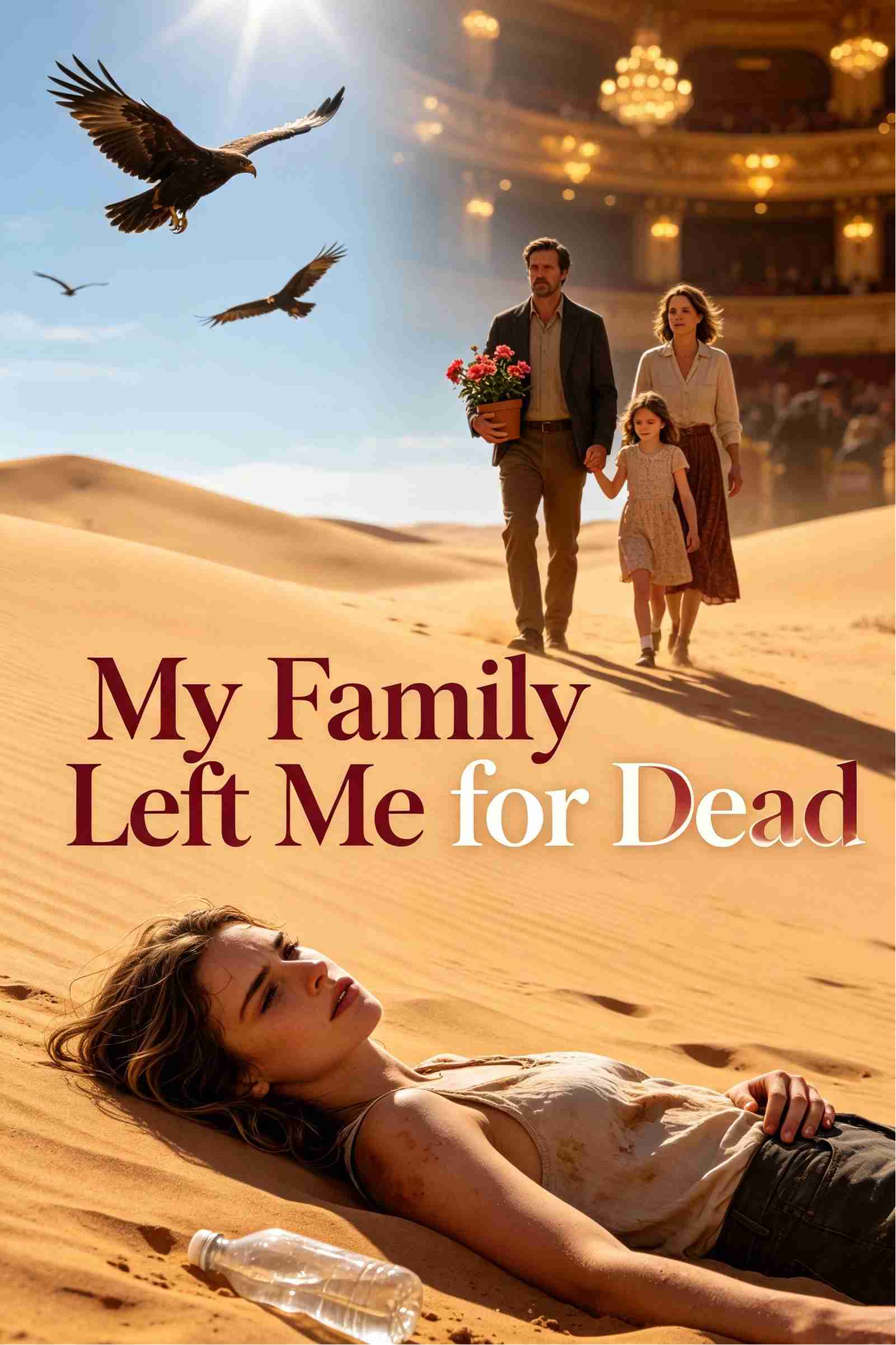 My Family Left Me for Dead