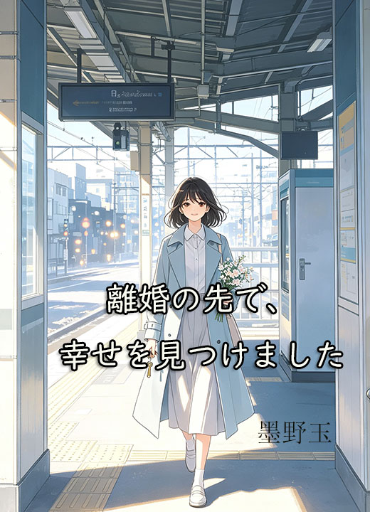 離婚の先で、幸せを見つけました