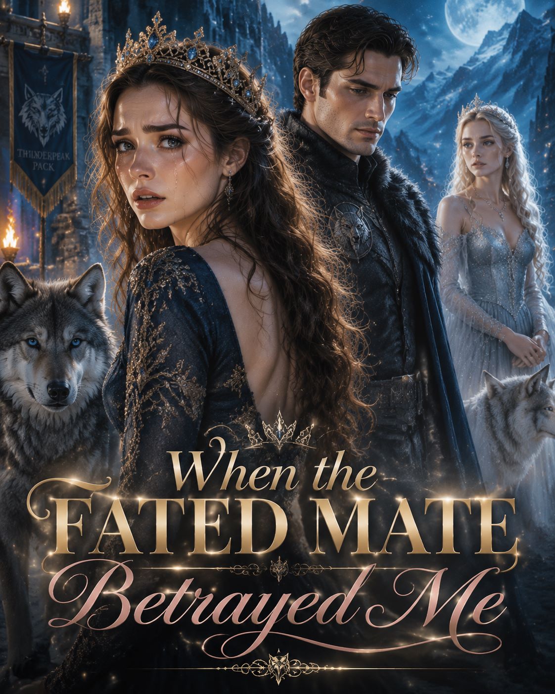 When the Fated Mate Betrayed Me