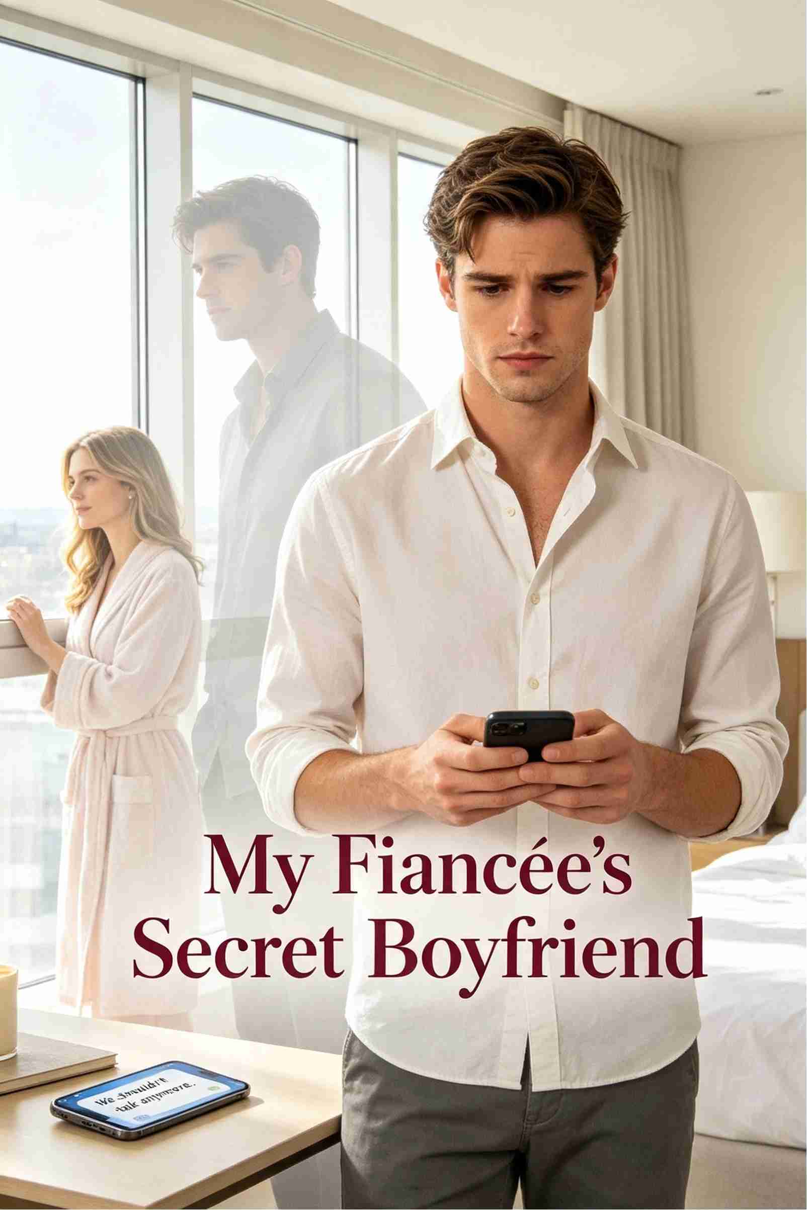 My Fiancée’s Secret Boyfriend