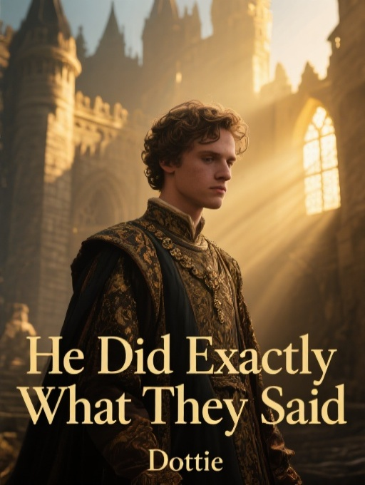 He Did Exactly What They Said
