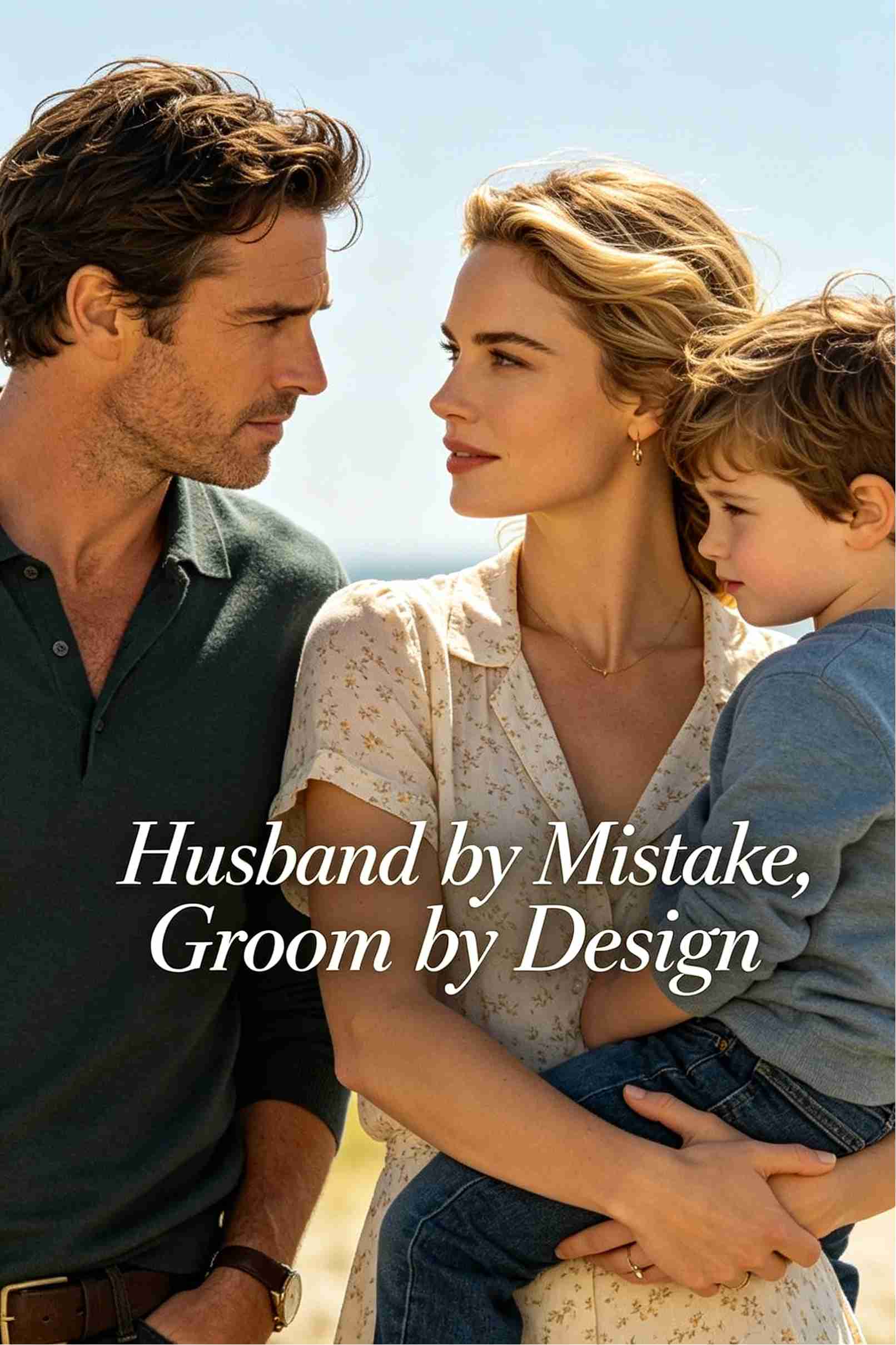 Husband by Mistake, Groom by Design