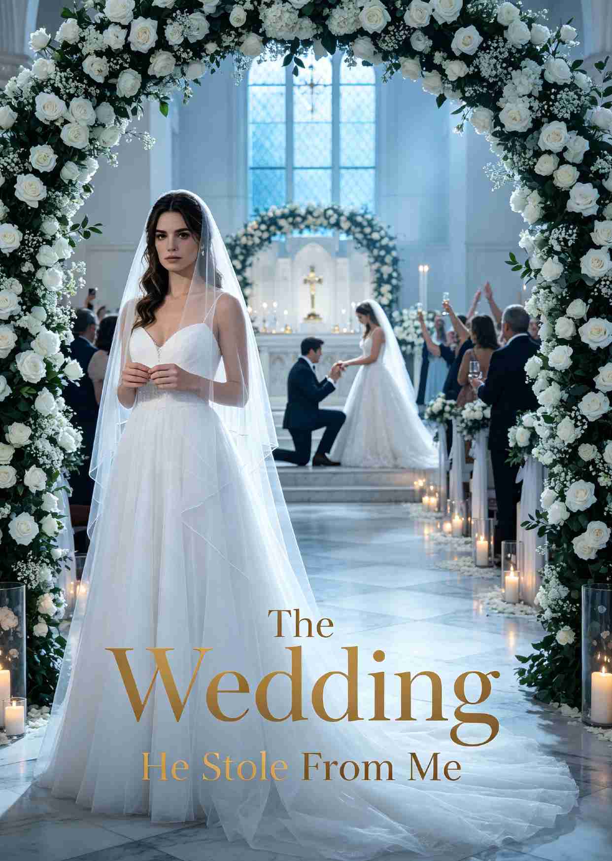 The Wedding He Stole From Me