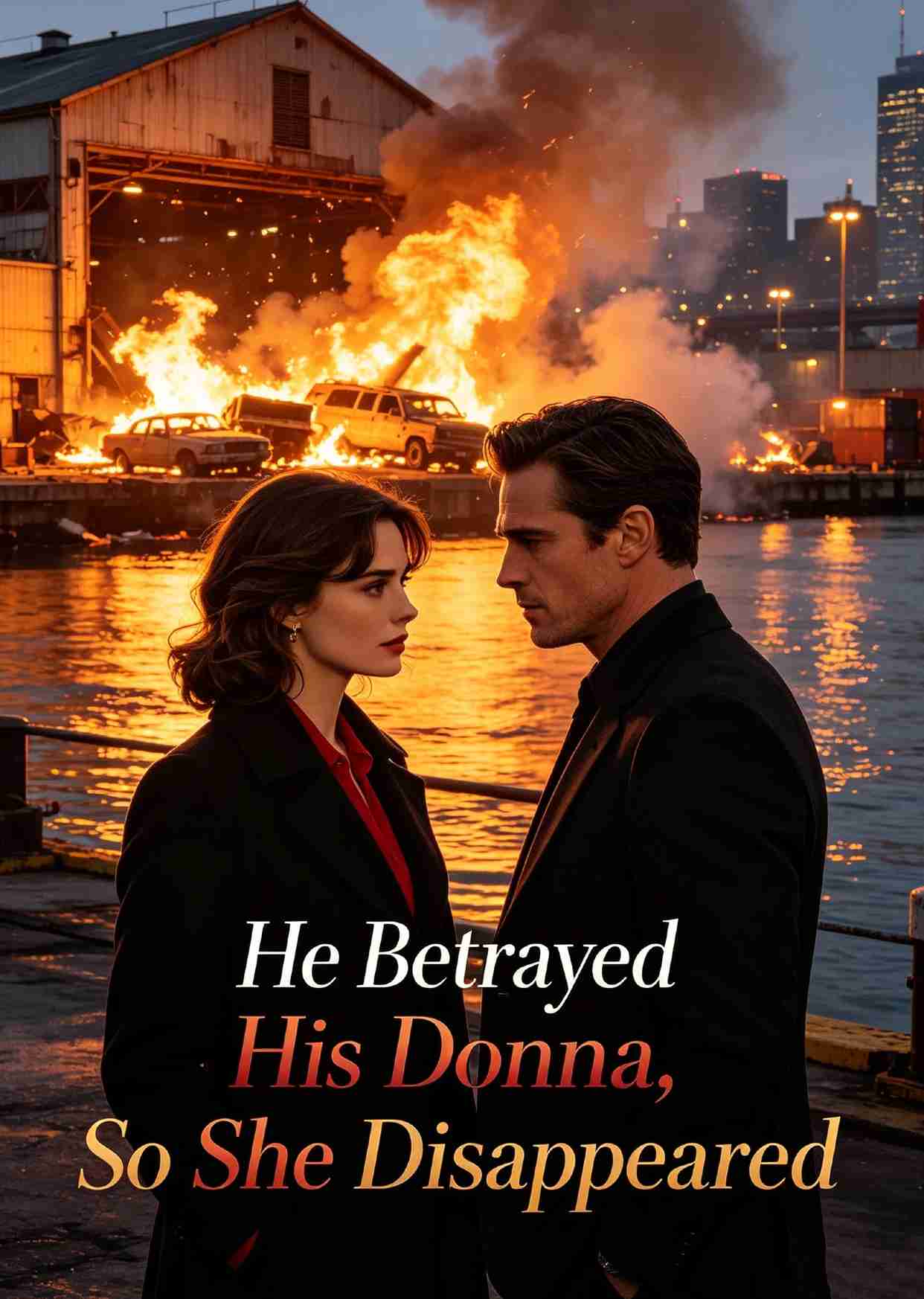 He Betrayed His Donna, So She Disappeared