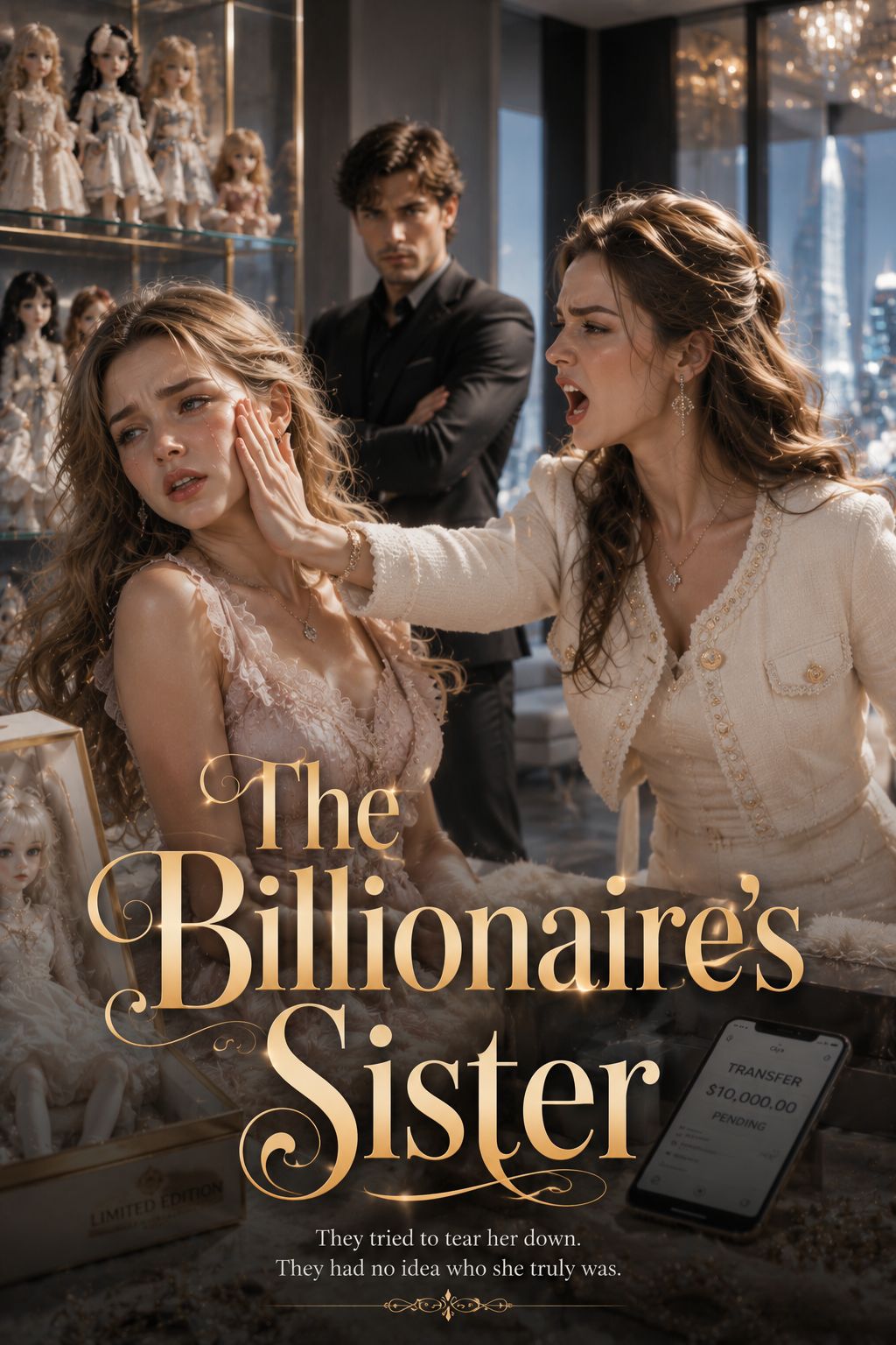 The Billionaire’s Sister