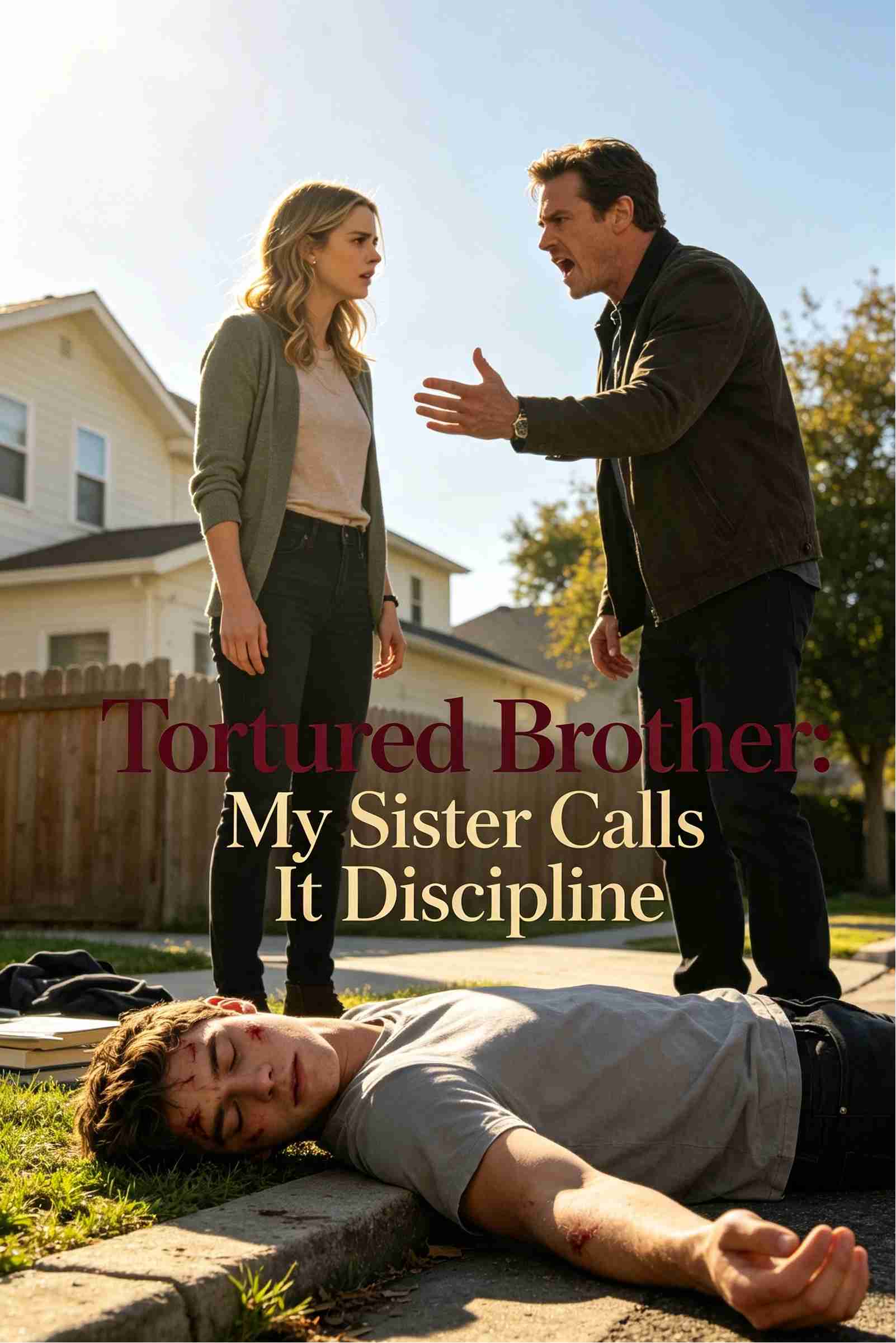 Tortured Brother: My Sister Calls It Discipline