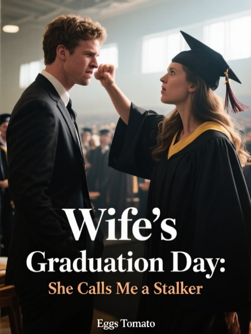 Wife's Graduation Day: She Calls Me a Stalker