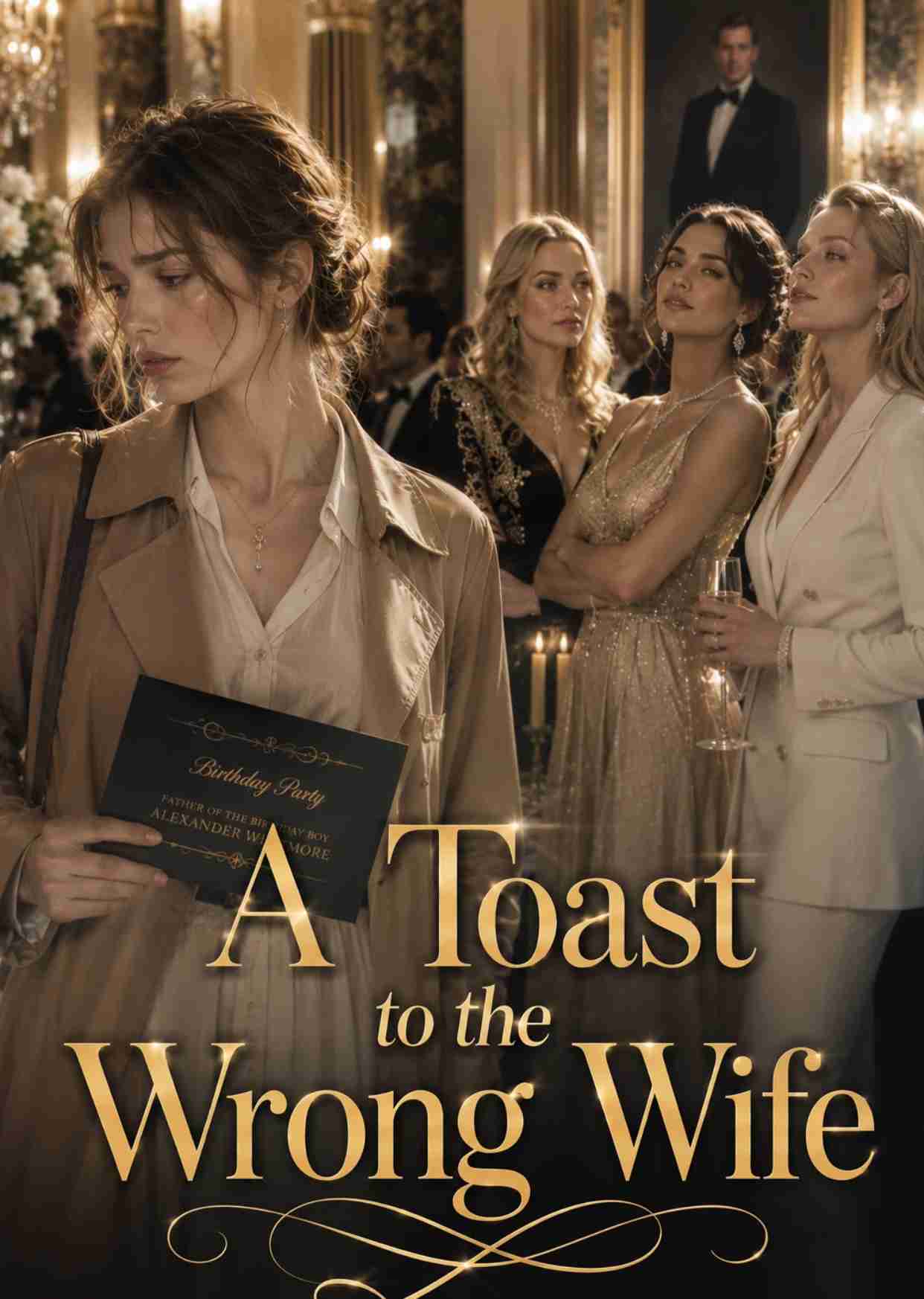 A Toast to the Wrong Wife