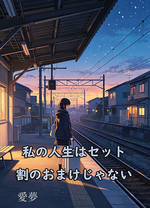 私の人生はセット割のおまけじゃない