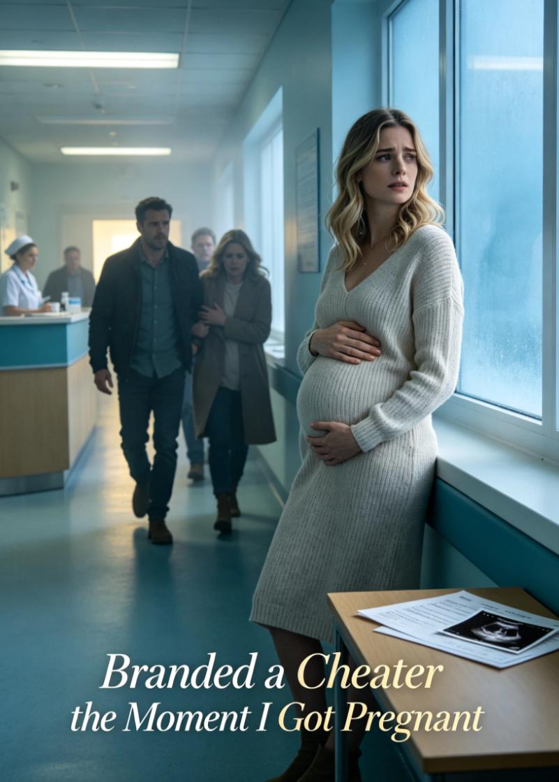 Branded a Cheater the Moment I Got Pregnant