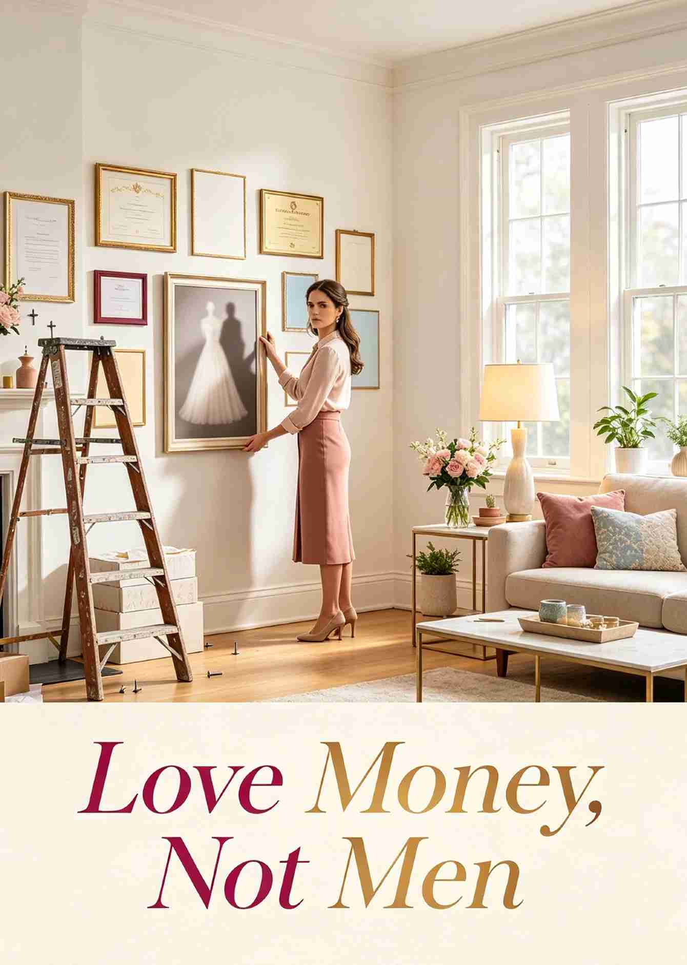 Love Money, Not Men