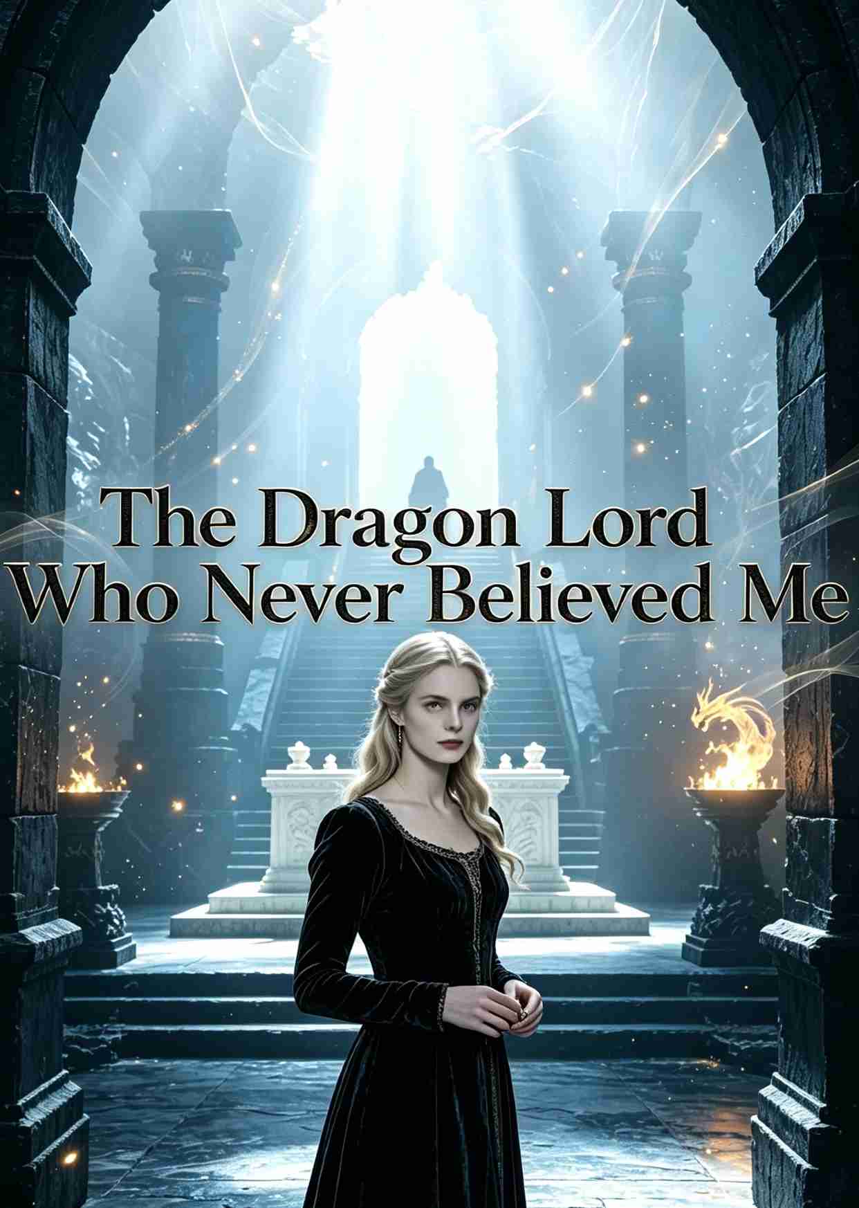 The Dragon Lord Who Never Believed Me