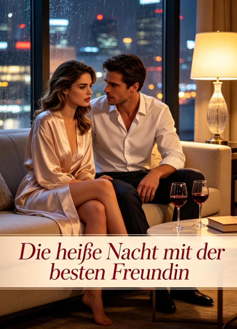 Die heiße Nacht mit der besten Freundin