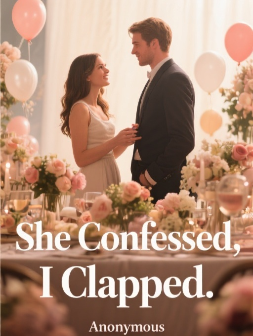 She Confessed, I Clapped