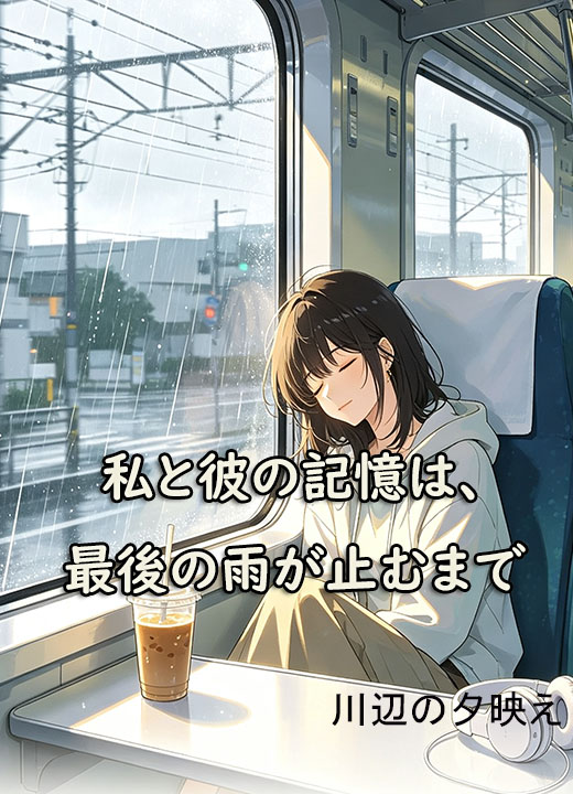 私と彼の記憶は、最後の雨が止むまで