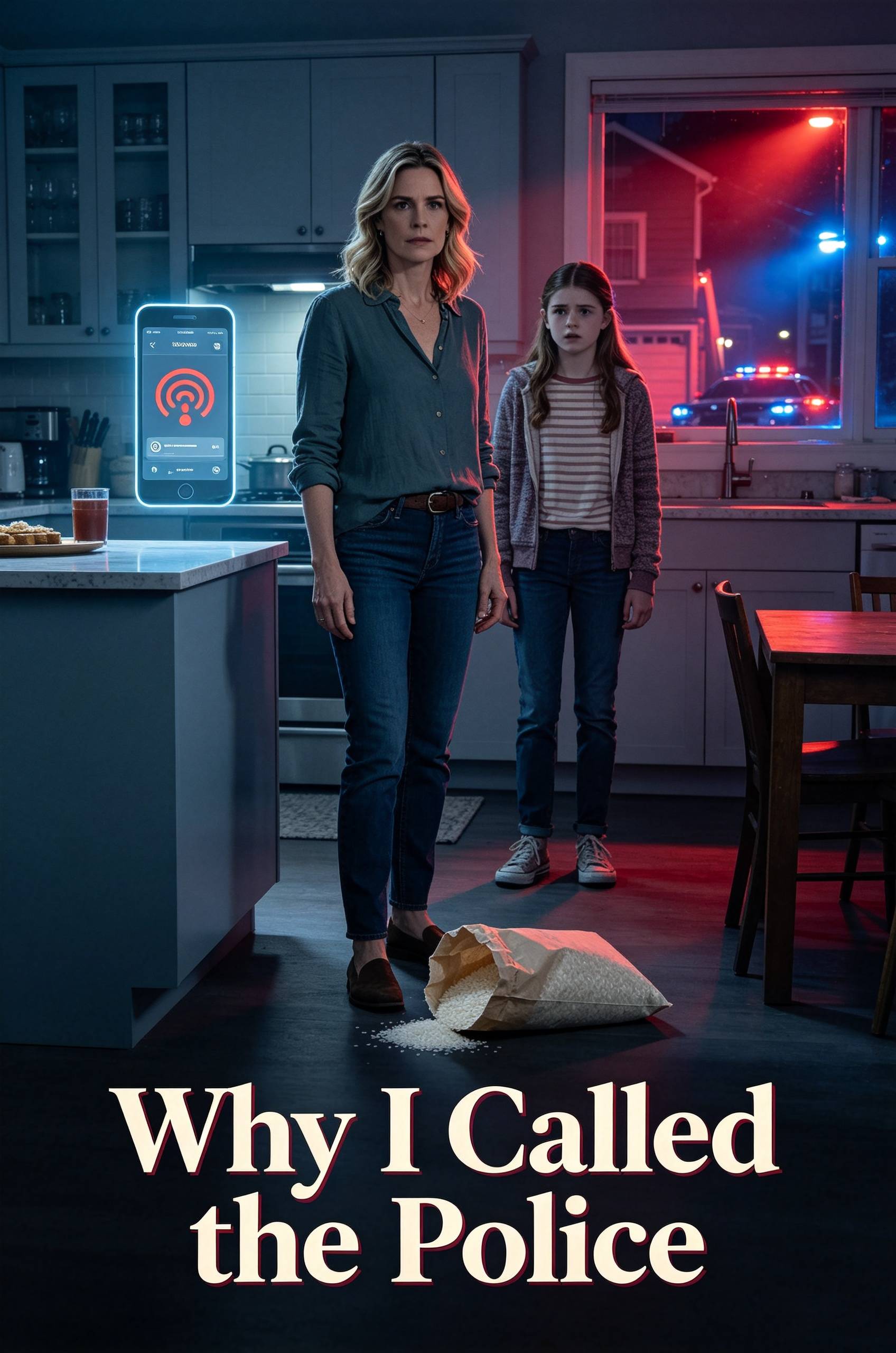 Why I Called the Police