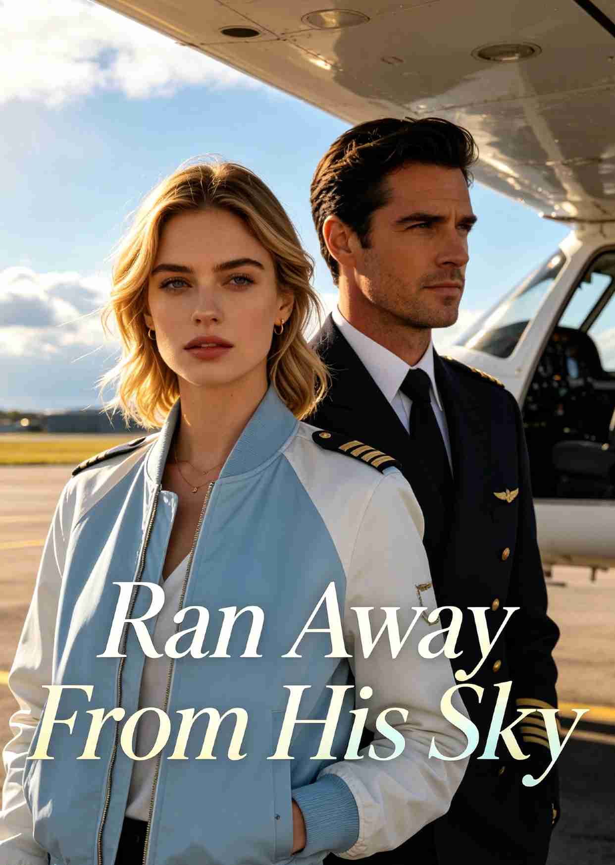 Ran Away From His Sky