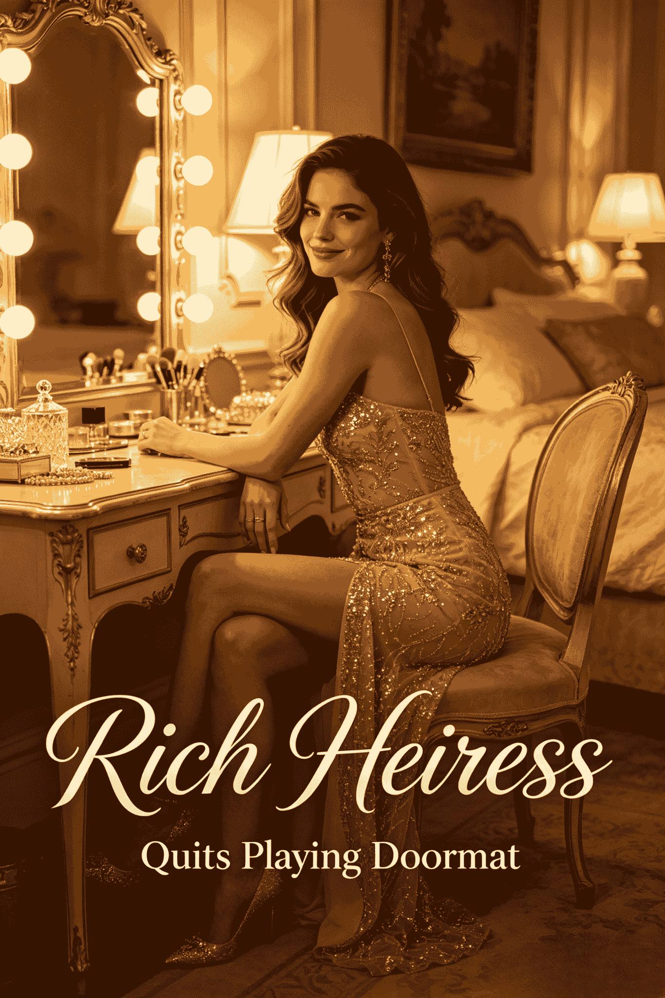 Rich Heiress Quits Playing Doormat