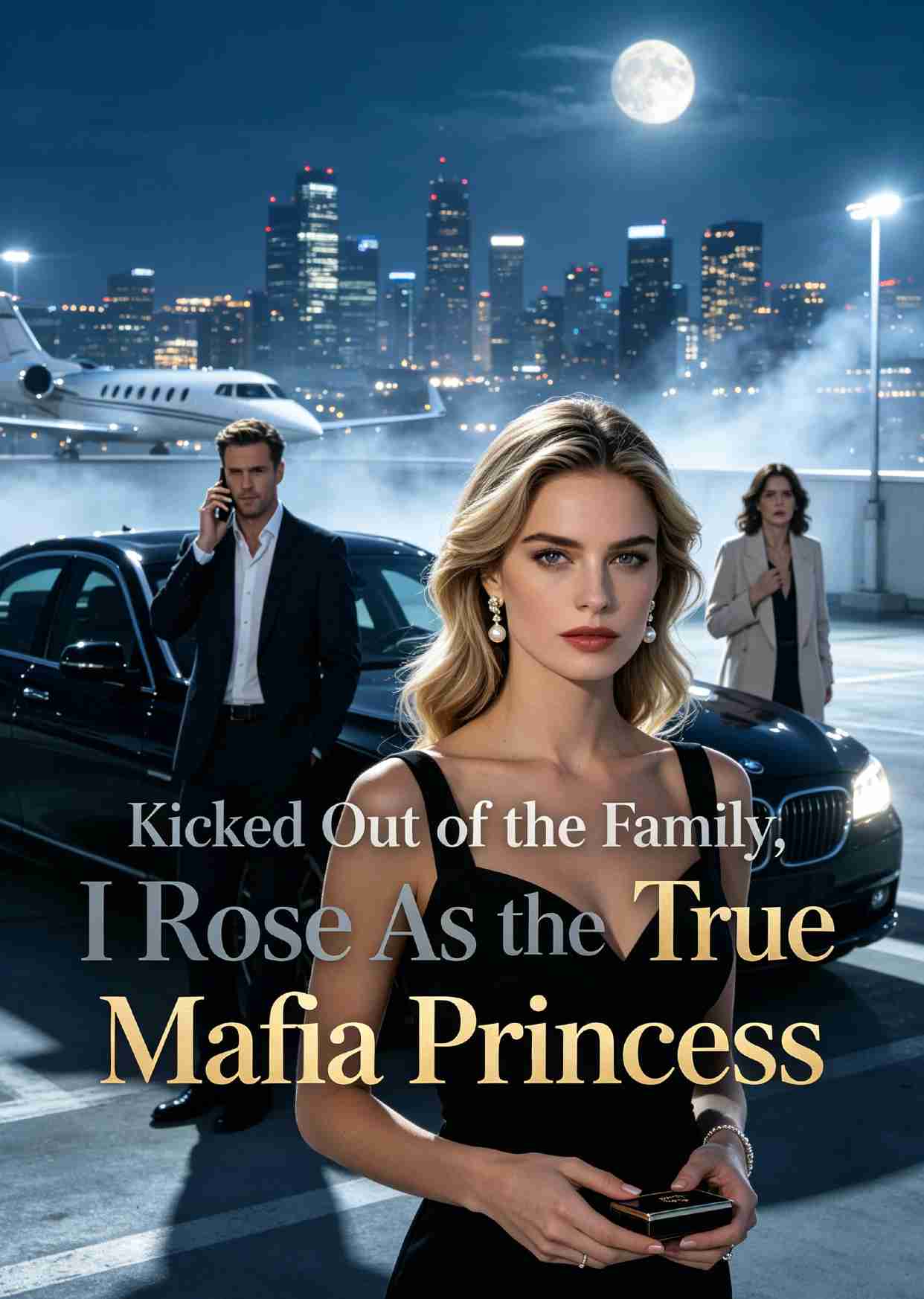 Kicked Out of the Family, I Rose As the True Mafia Princess