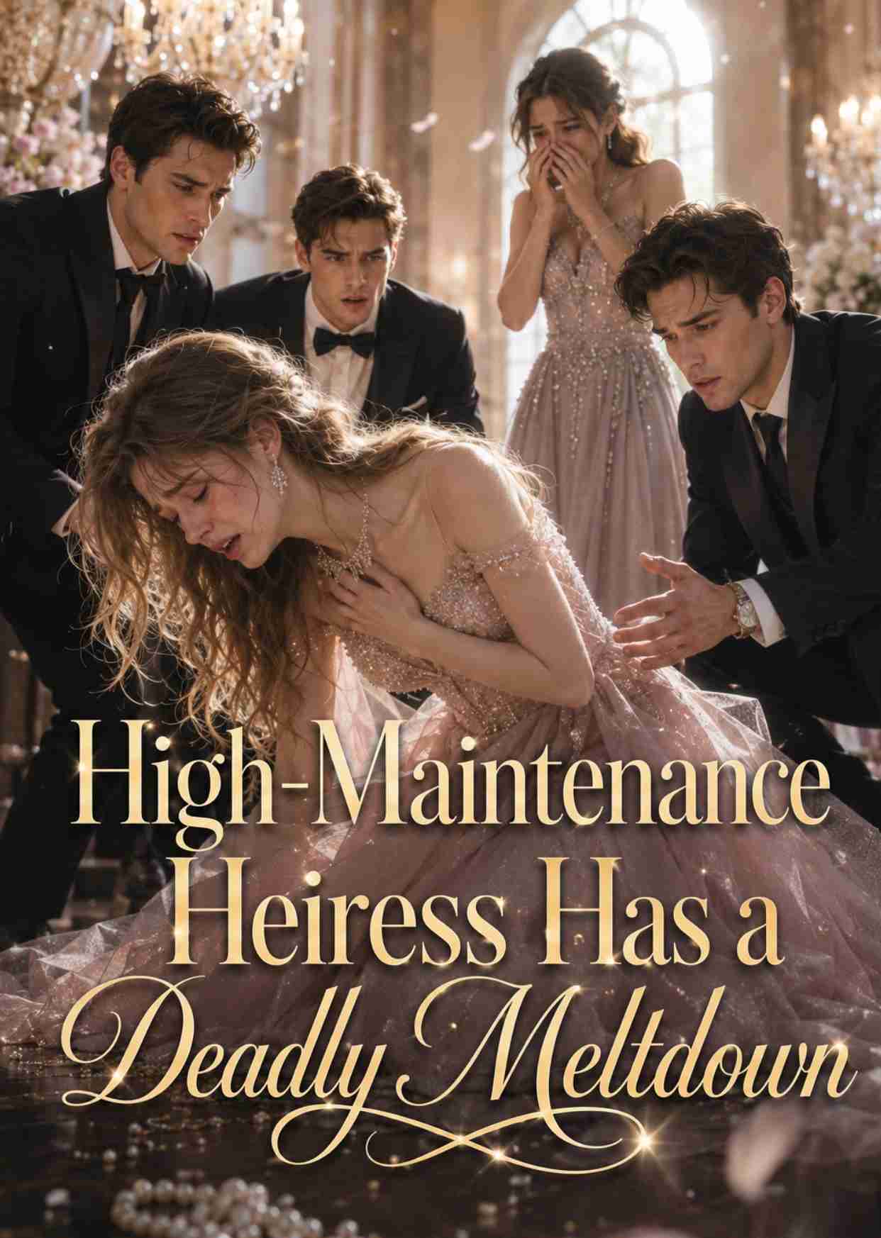 High-Maintenance Heiress Has a Deadly Meltdown