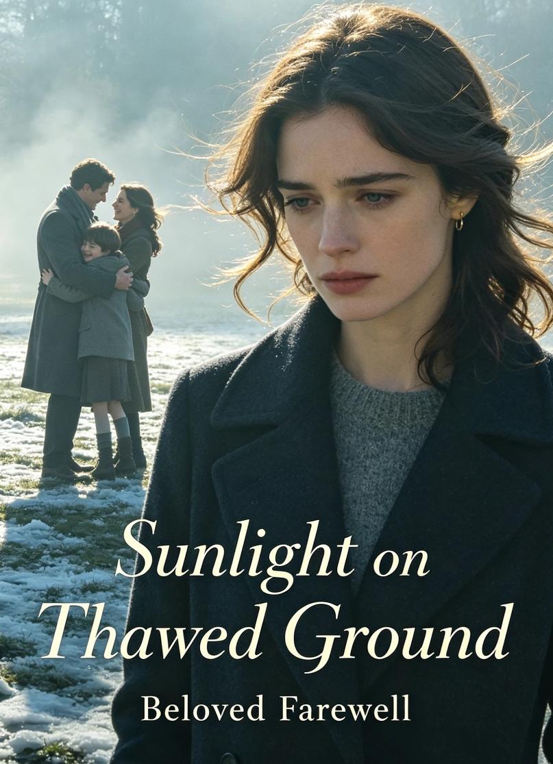 Sunlight on Thawed Ground