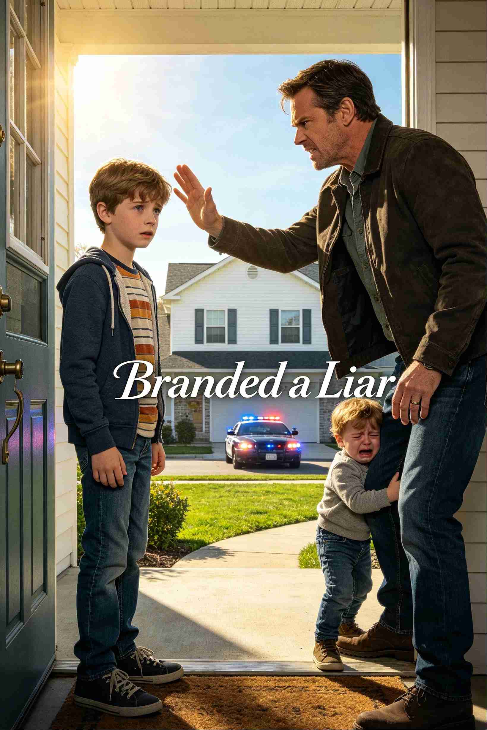 Branded a Liar