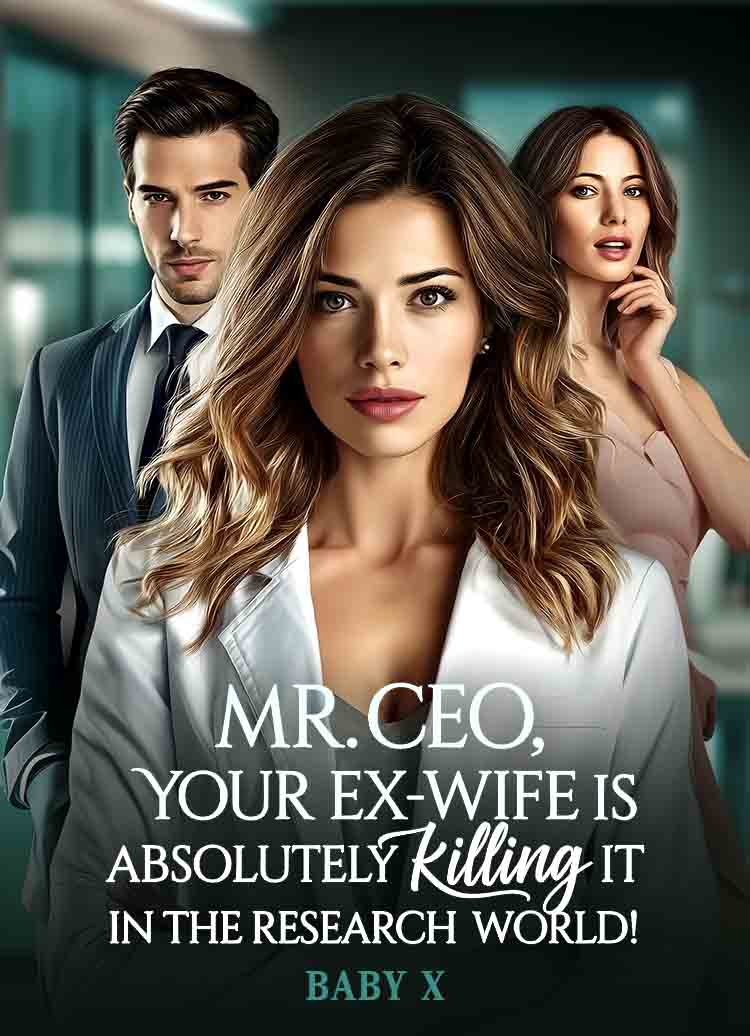 Mr. CEO, Your Ex-Wife Is Absolutely Killing It in the Research World!