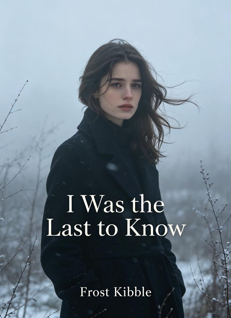 I Was the Last to Know