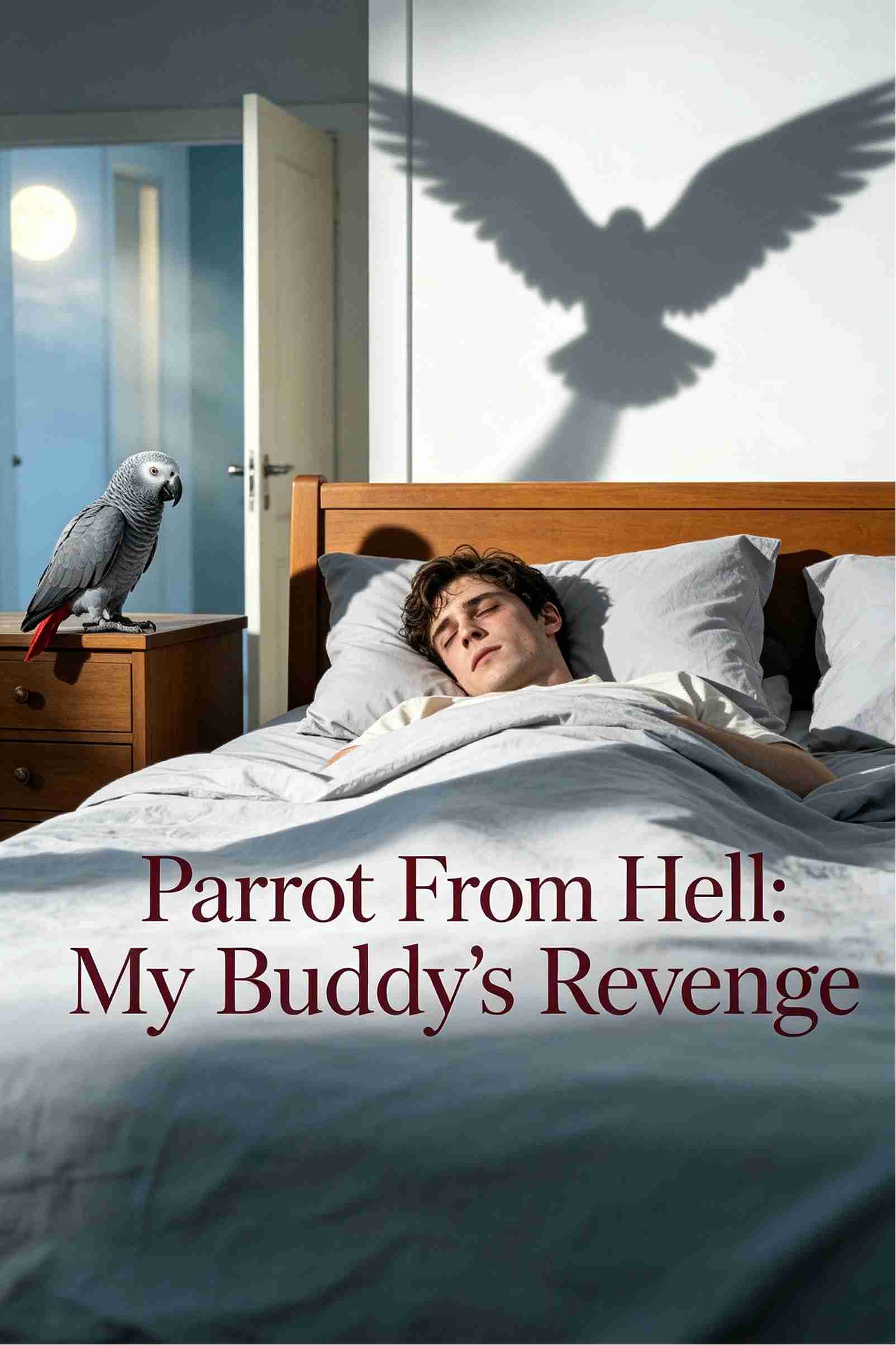 Parrot From Hell: My Buddy's Revenge