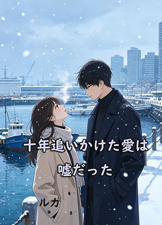 十年追いかけた愛は嘘だった
