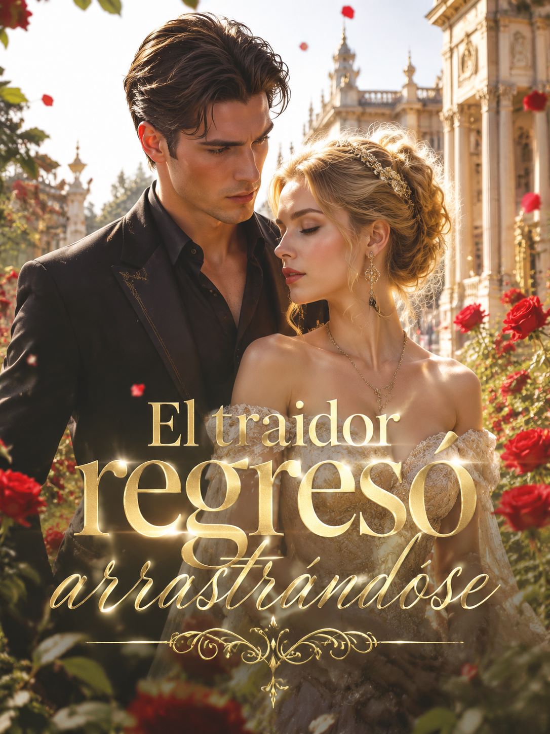 El traidor regresó arrastrándose