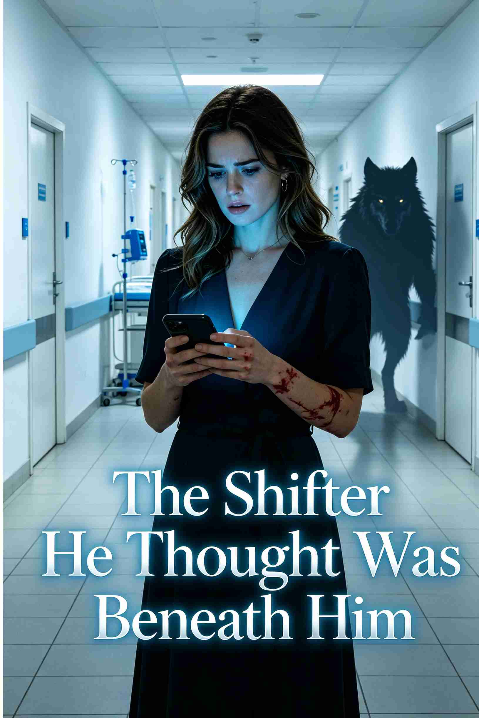 The Shifter He Thought Was Beneath Him