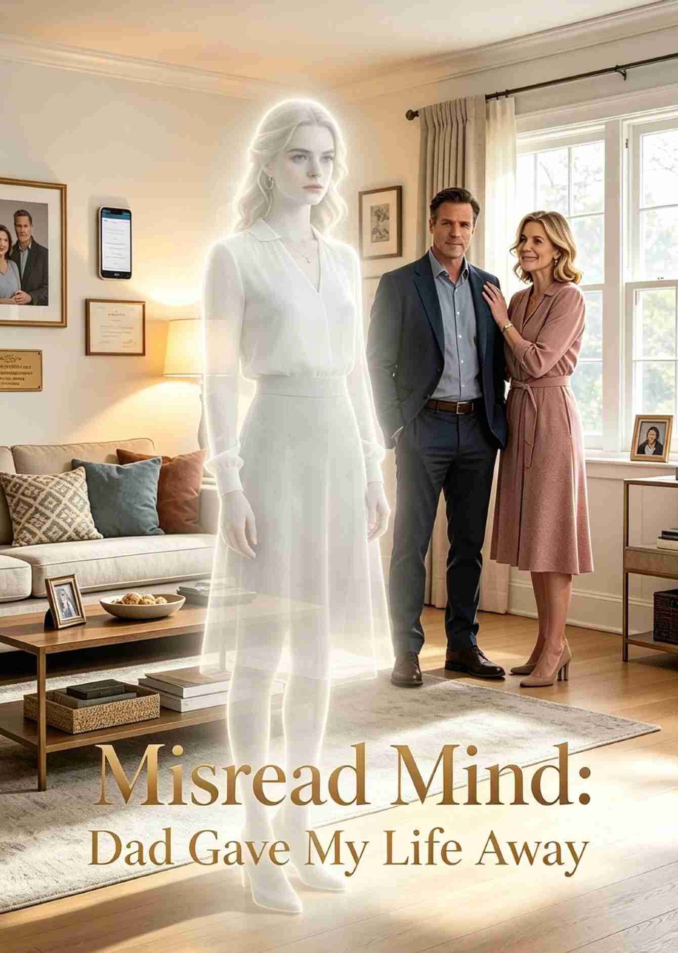 Misread Mind: Dad Gave My Life Away