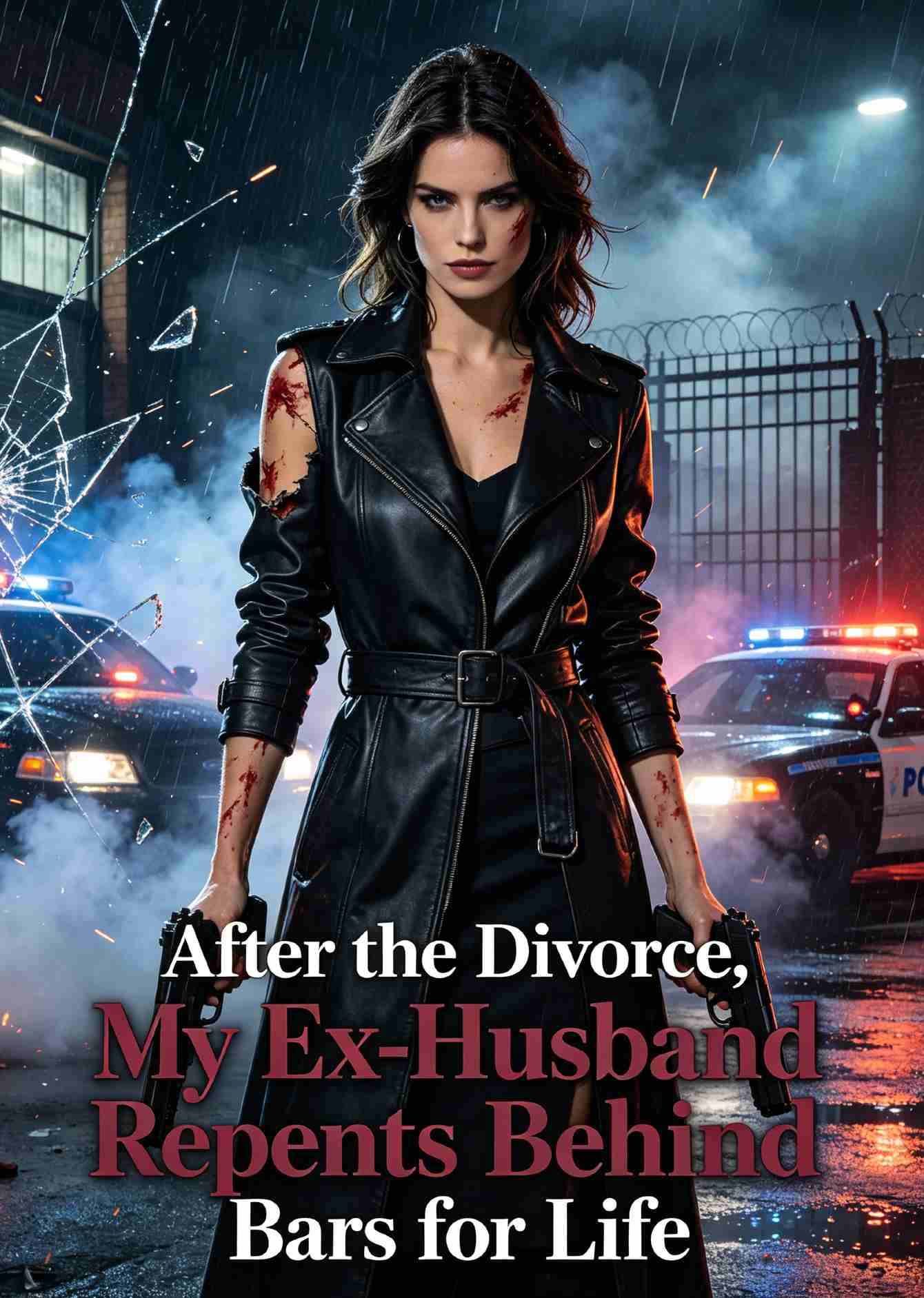 After the Divorce, My Ex-Husband Repents Behind Bars for Life