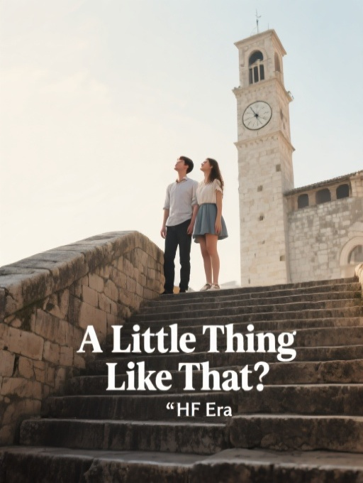 A Little Thing Like That