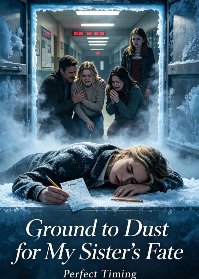 Ground to Dust for My Sister's Fate