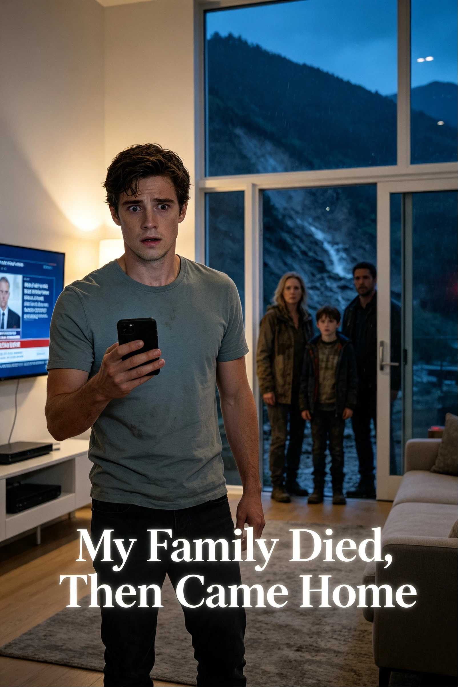 My Family Died, Then Came Home