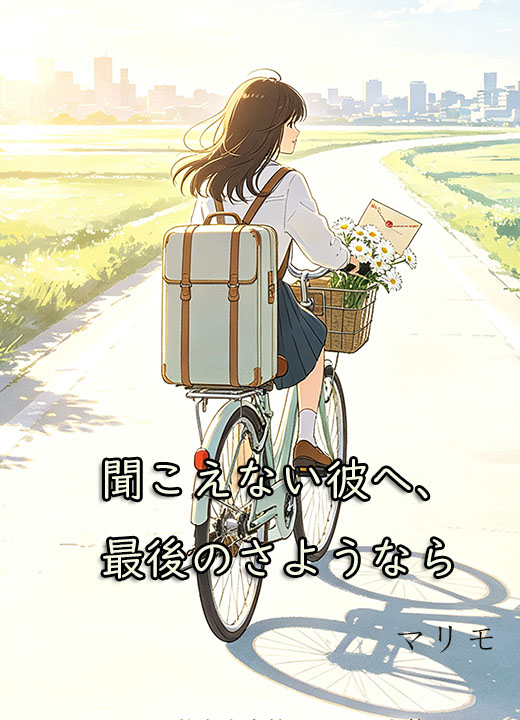 聞こえない彼へ、最後のさようなら