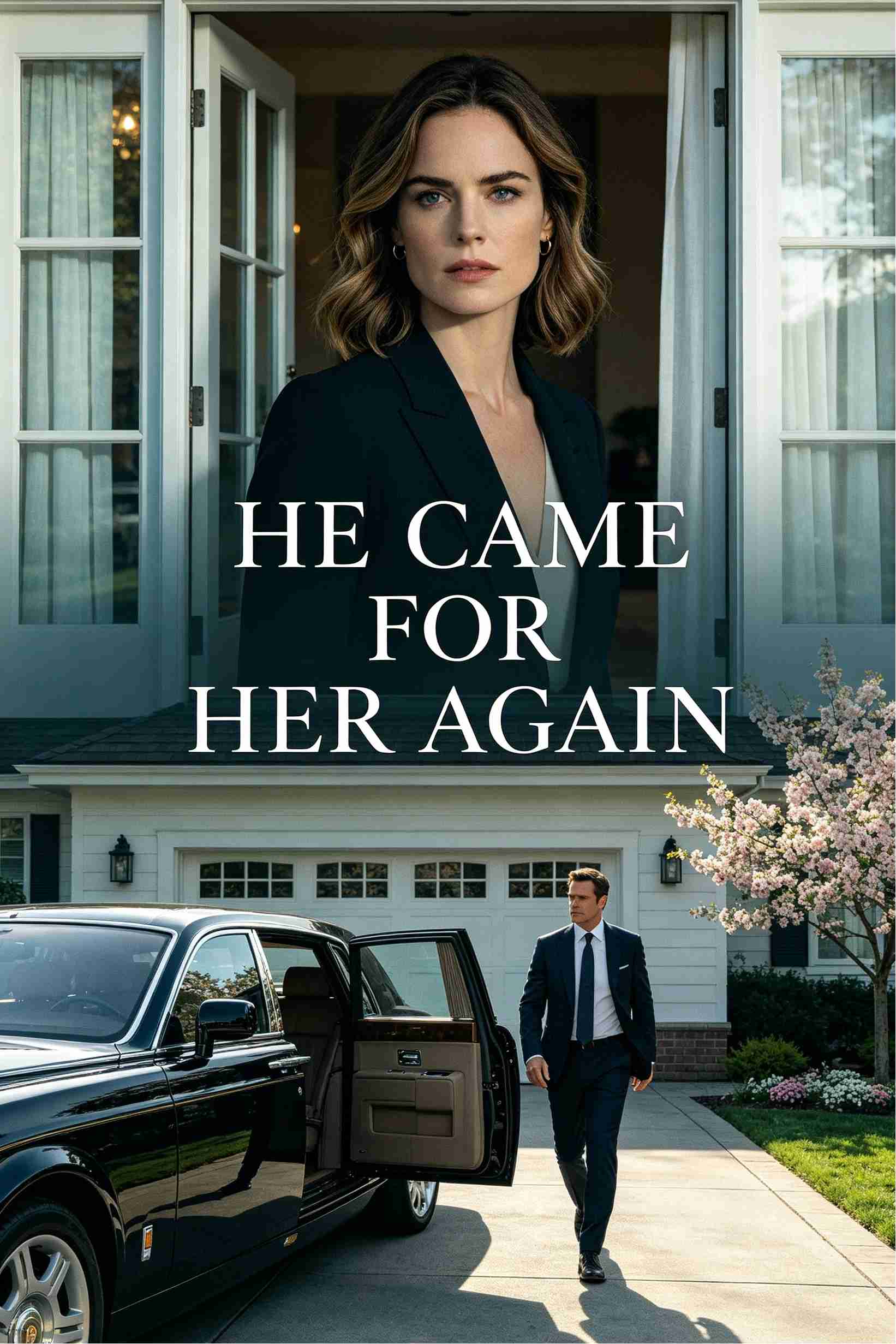 He Came For Her Again