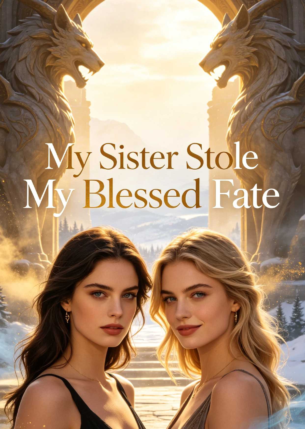 My Sister Stole My Blessed Fate