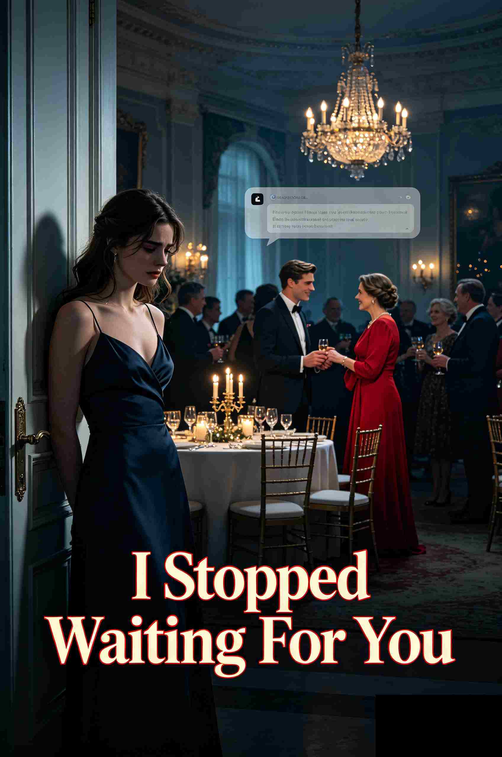 I Stopped Waiting For You