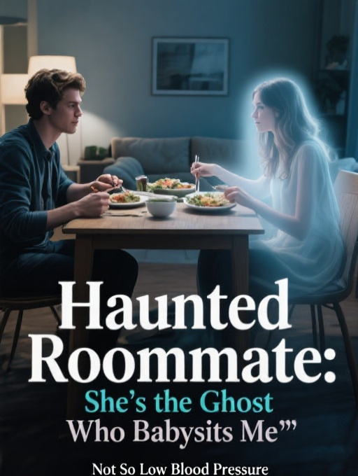 Haunted Roommate: She's the Ghost Who Babysits Me