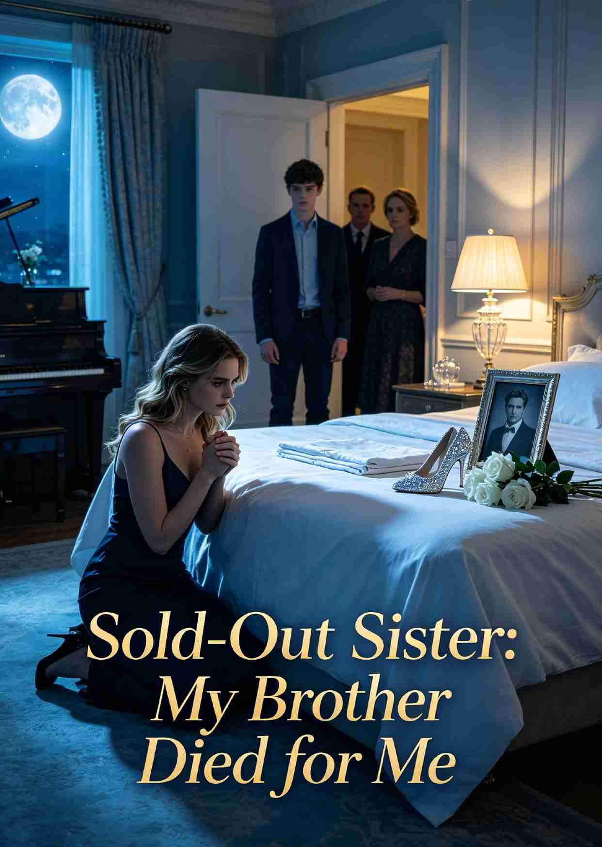 Sold-Out Sister: My Brother Died for Me