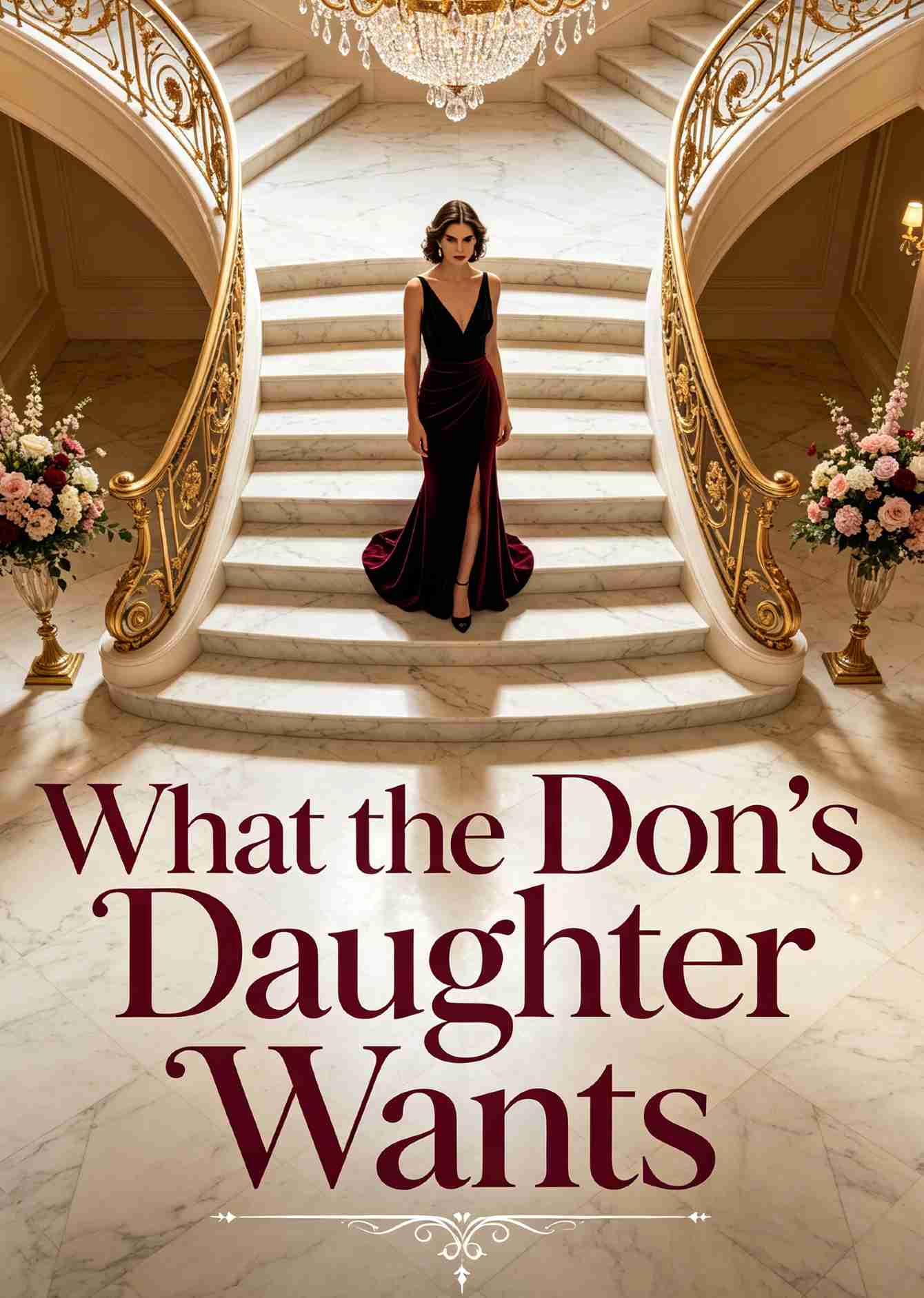 What the Don's Daughter Wants