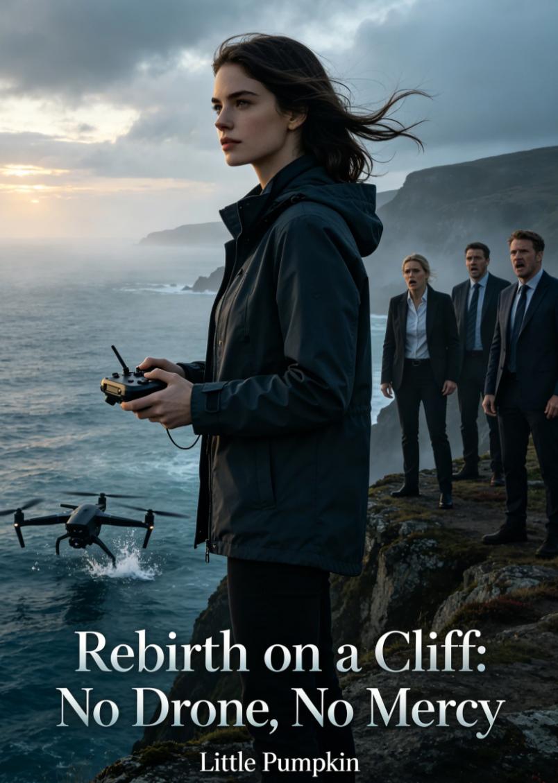 Rebirth on a Cliff: No Drone, No Mercy