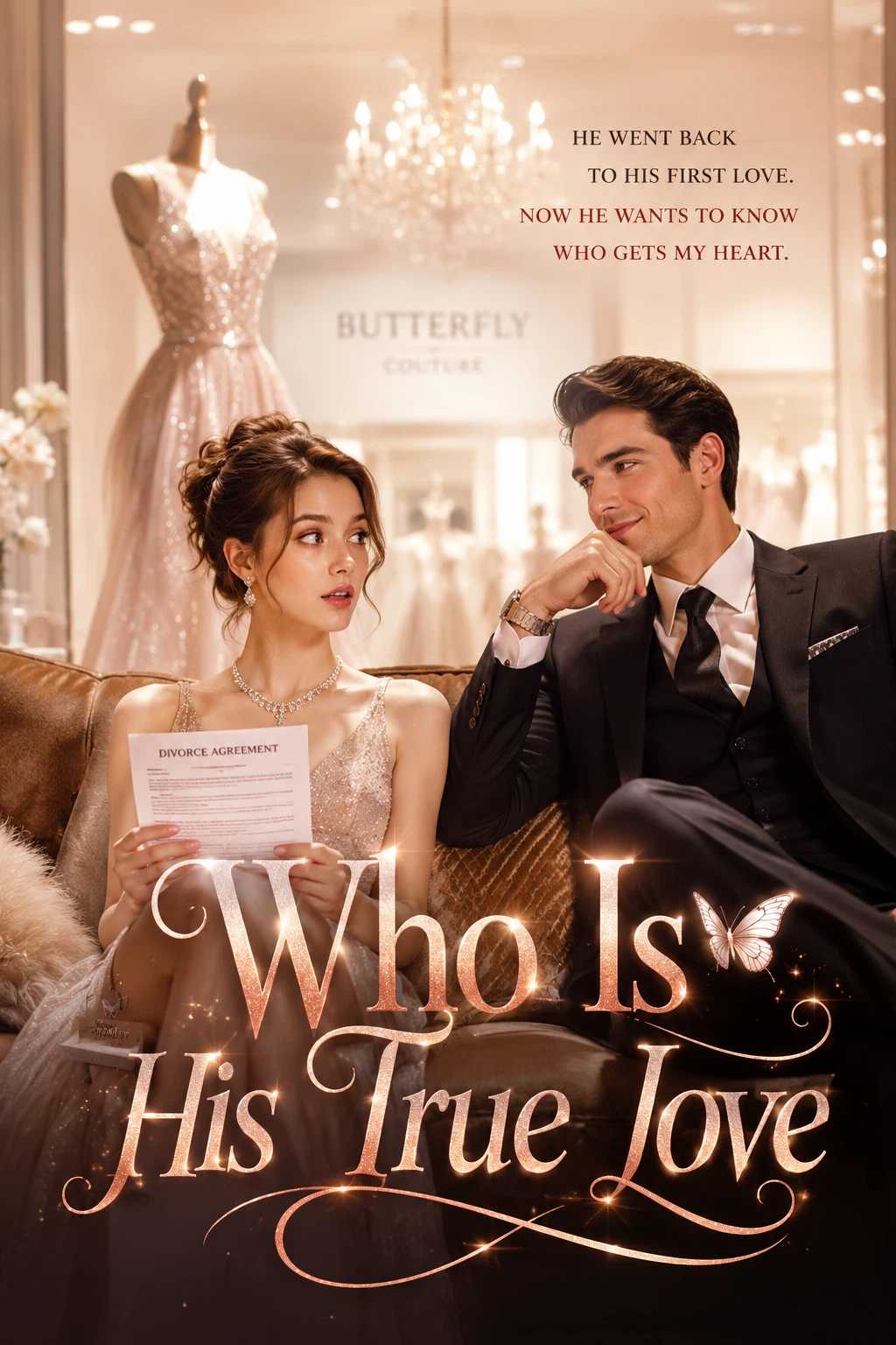 Who Is His True Love
