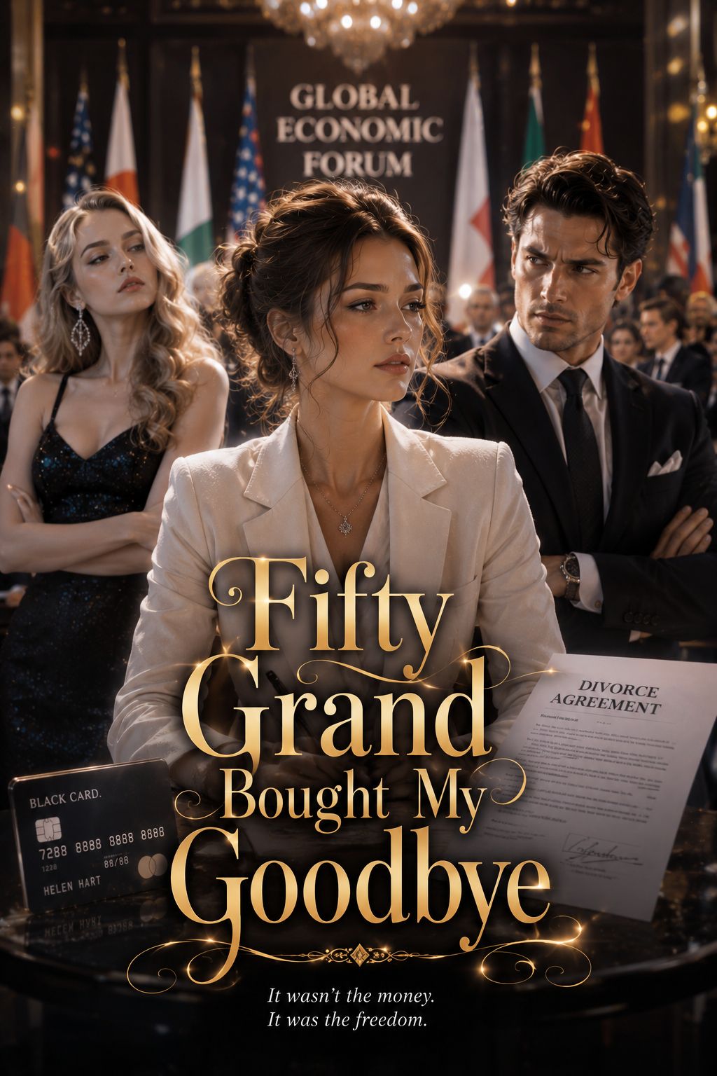 Fifty Grand Bought My Goodbye