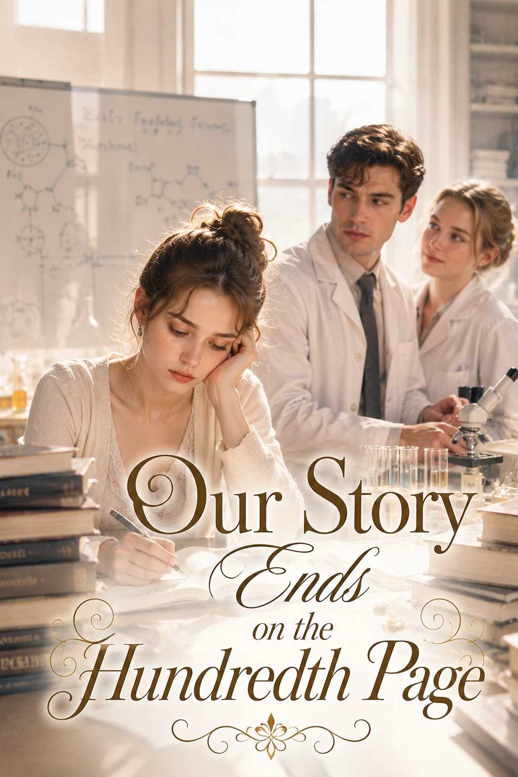 Our Story Ends on the Hundredth Page